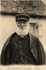 En Sologne Vieux Magister Folklore -
													41 Loir et Cher
												