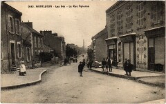 Montlucon Les Iles Rue Apienne