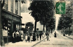 La Garenne Rue de Courbevoie à Courbevoie