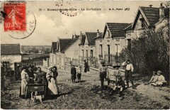 Rosny-sous-Bois La Barbediere à Rosny-sous-Bois