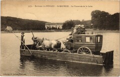 Saint-Maurice La Traversée de la Laita