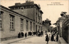 Le Perreux Les Ecoles des Joncs-Marins