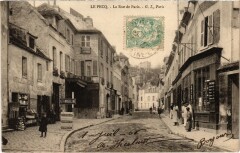 Le Pecq Rue de Paris -
																					78230 Le Pecq
																			