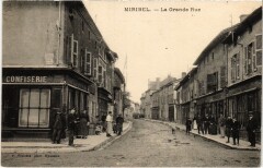 Miribel Grande Rue à Miribel