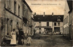 Maisoncelles Cour des Commercants