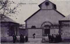 Montlucon Les Abattoirs -
													03 Allier
												