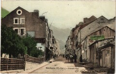 Bareges Grande Rue