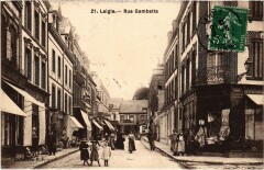 Laigle Rue Gambetta
