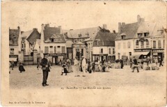 Saint-Pol Marché aux grains -
													62 Pas de Calais
												