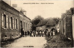 Ansauvillers Ecole des Garcons -
																					60120 Ansauvillers
																			