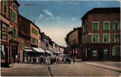 Duss Dieuze à Dieuze