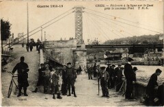 Creil Pecheurs a l aligne Guerre -
																					60100 Creil
																			