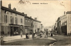 Dombasle Rue Nationale