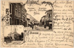 Dieuze Litho à Dieuze