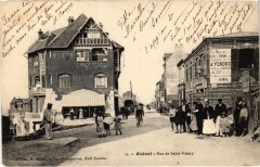 Onival Rue de Saint-Valéry -
													80 Somme
												