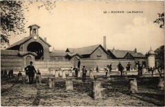 Roubaix Abattoirs à Roubaix