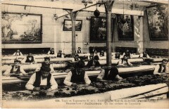 Aubusson Tapis et Tapisserie L. Hamot atelier de tapisserie à Aubusson