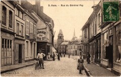 Ham Rue du Général Foy