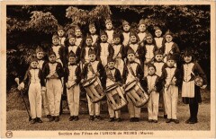 Union de Reims Section des Fifres à Reims