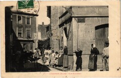 Lézignan Rue Mirabeau