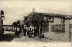 Etaules Rue de la Gare