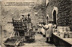 Roquefort Sco. des Caves Fromage -
													12 Aveyron
												