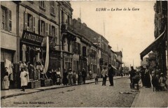 Lure Rue de la Gare