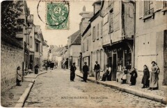 Pont-Sainte-Maxence Rue de Cavillé à Pont-Sainte-Maxence