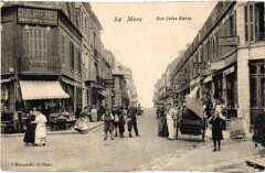 Mers Rue Jules barni