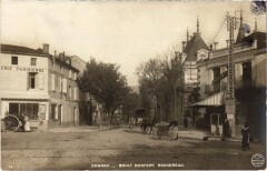 Cognac Boulevard Denfert Rochereau à Cognac