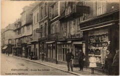 Pont-l'Eveque Grande Rue Saint-Michel