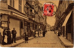 Soissons Rue du Commerce à Soissons