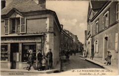 La Possonniere Grande Rue