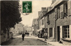Genets Rue de l'Entrepot
