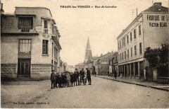 Thaon-les-Vosges Rue de Lorraine -
													88 Vosges
												