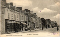 La Capelle à La Capelle
