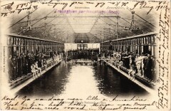 Armentieres Ecole nationale au Bain Eleves