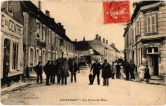 Courson Grande Rue