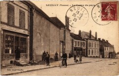 Neuilly Le Centre du Pays