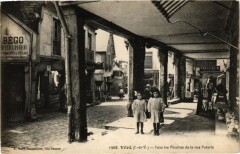 Vitre - Rue Garengrot à Vitré