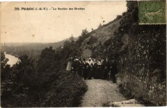 Pléchatel (I.-&-V.) Le Sentier des Grottes