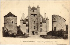 Chateau du Plessis