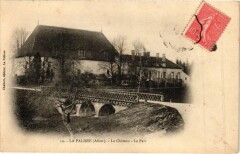 Lapalisse - Le Chateau-Le Parc à Lapalisse