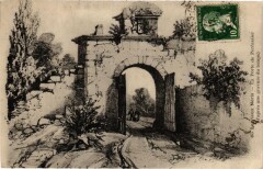 Le Vieux Neris - La Porte de Perrassier