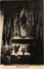 Monetay-sur-Loire-Autel et Monument aux Morts de la Guerre