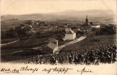 Le Bois-d'Oingt - Vue Generale