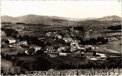 Liergues - Vue Generale
