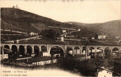 Tarare - Le Viaduc à Tarare