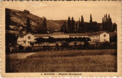 Givors - Hopital Montgelas à Givors