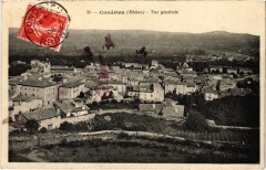 Condrieu - Vue Generale à Condrieu